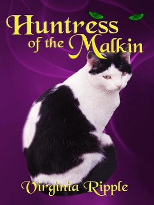 cover image of Huntress of the Malkin